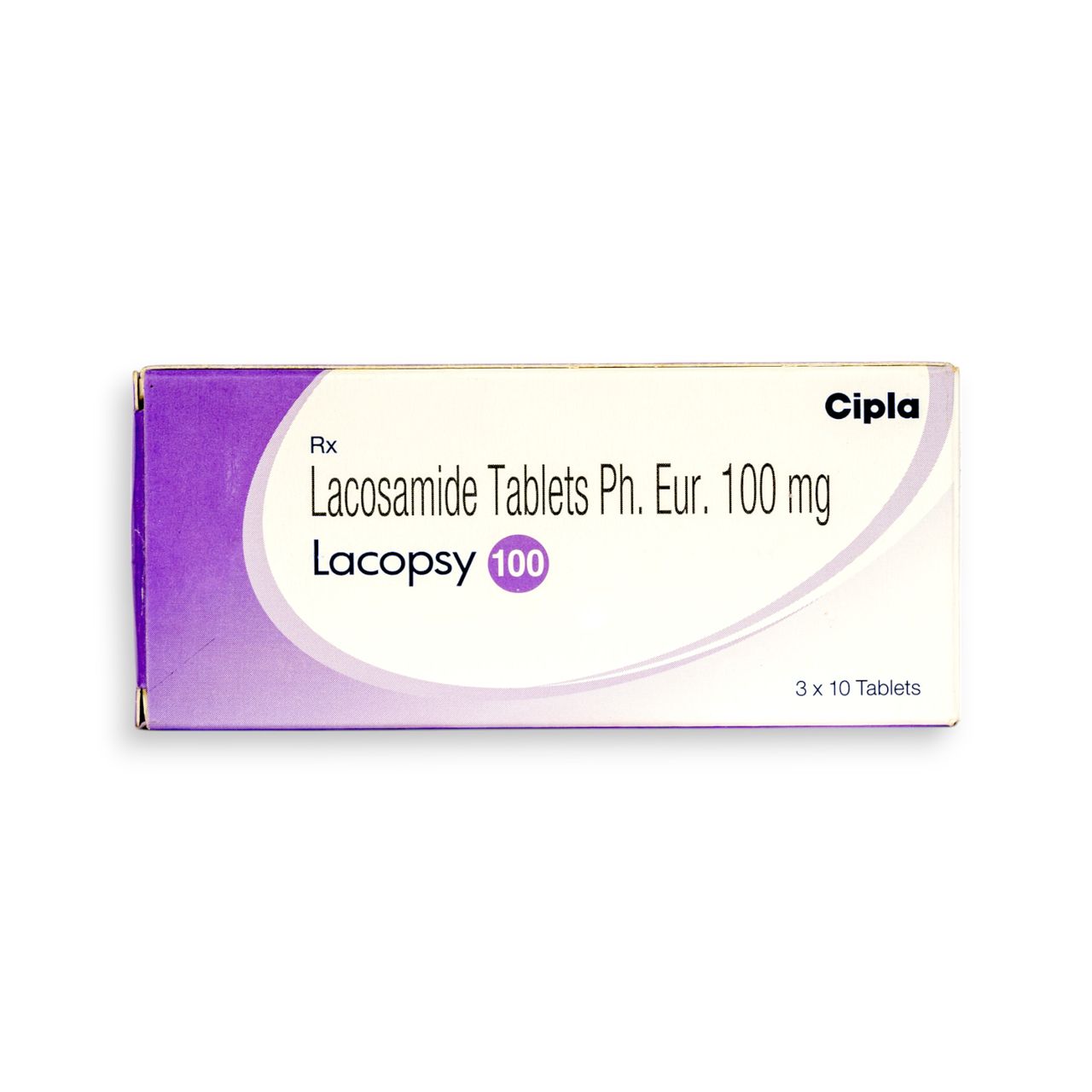 Lacopsy 100 Tablets