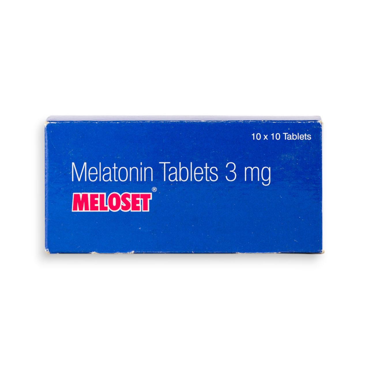 Meloset 3mg Tablets