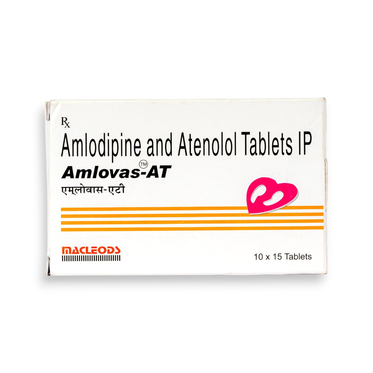 Amlovas-AT Tablets