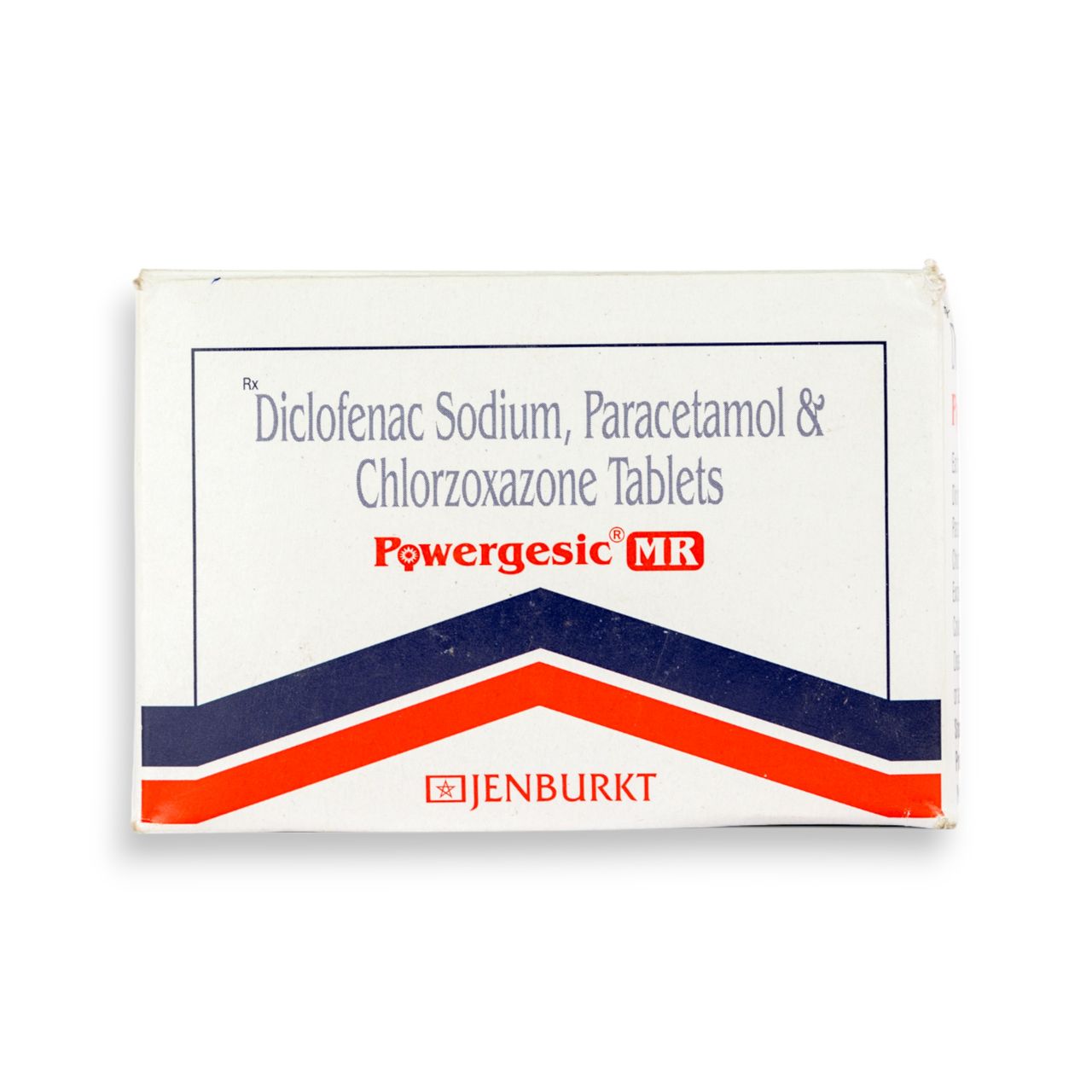 Powergesic MR Tablets