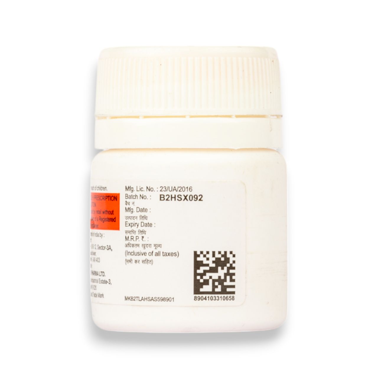 Nitrolong-2.6 Tablets CR