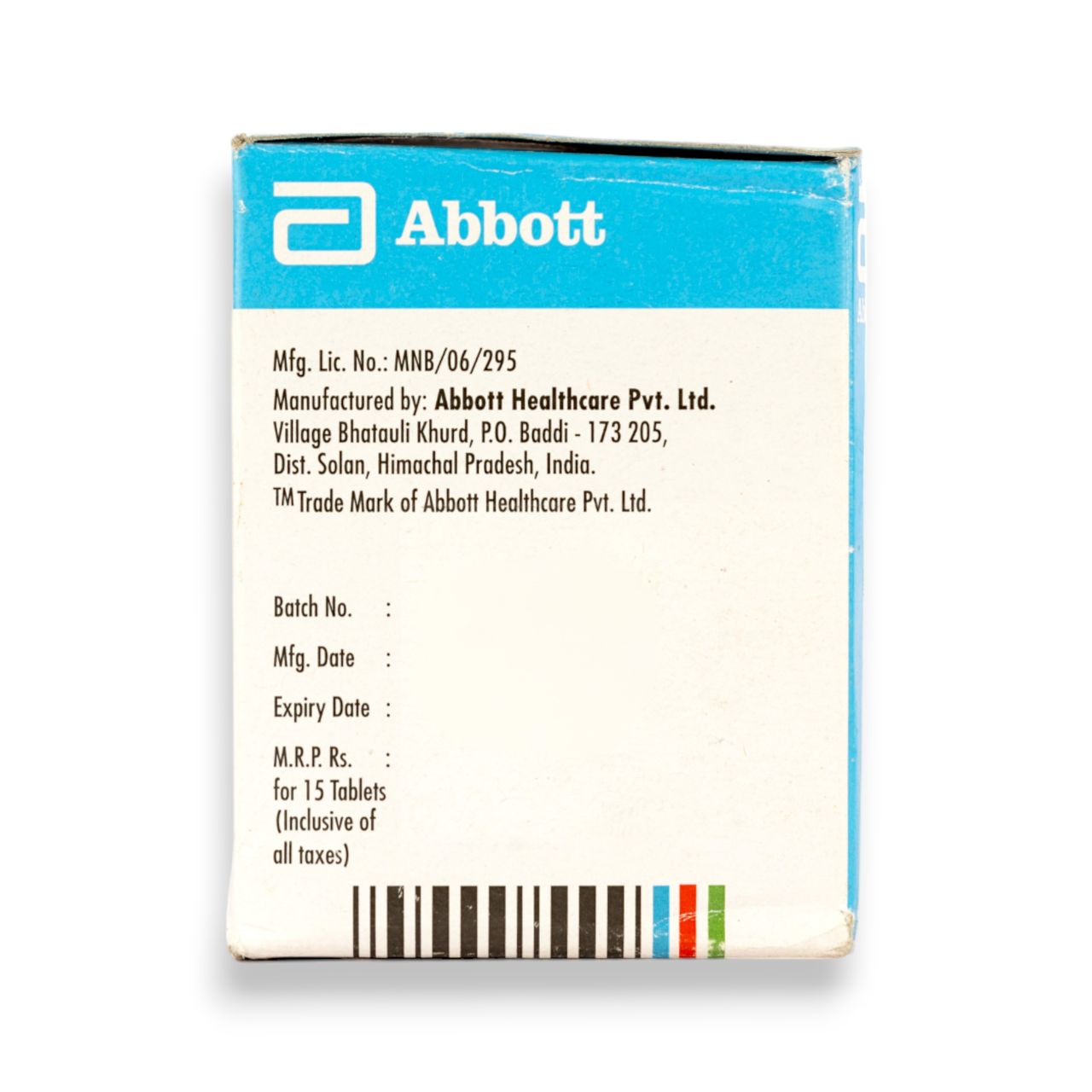 Febustat 40 Tablets