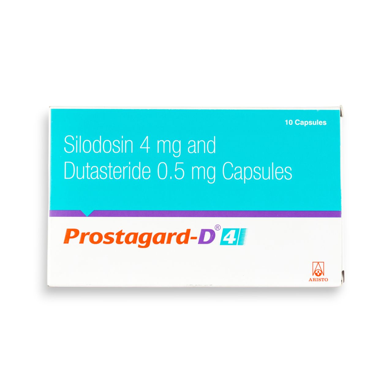 Prostagard D4 Capsules