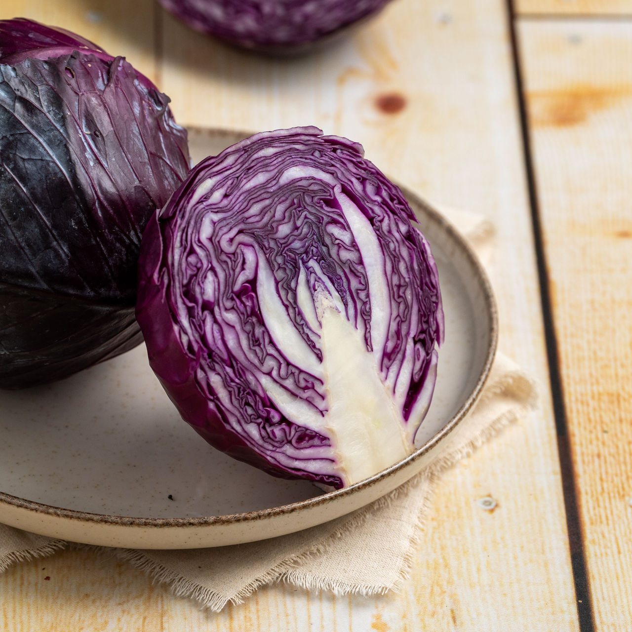 Cabbage Red