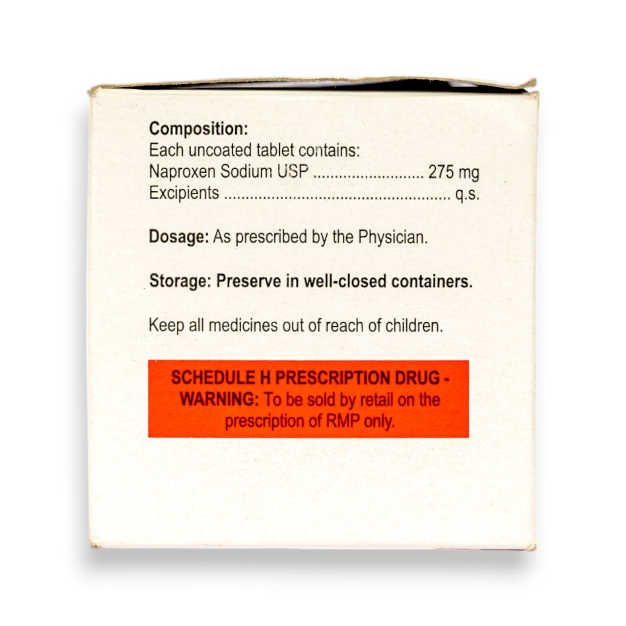 Naprosyn 250+ Tablets