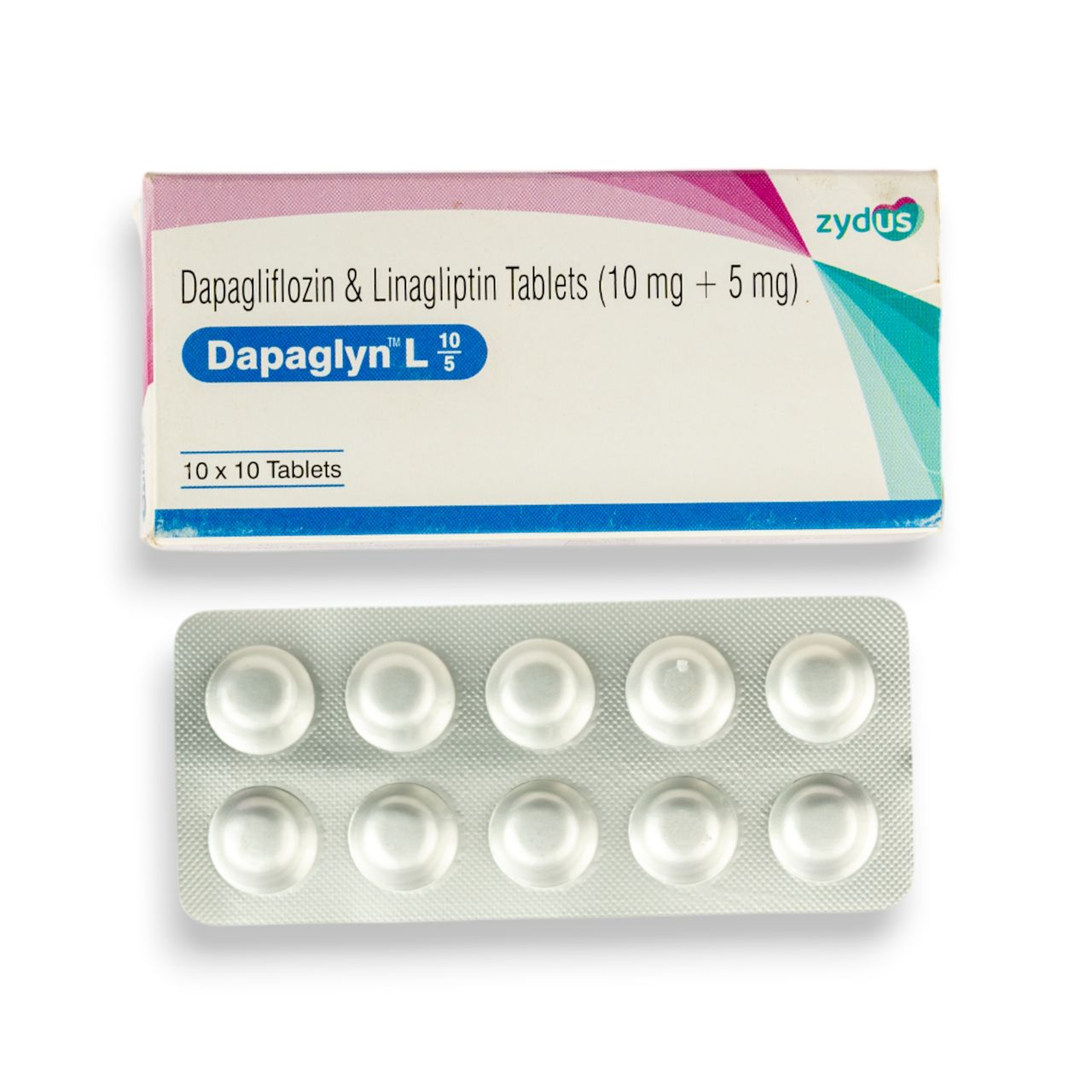 Dapaglyn L 10/5 Tablets