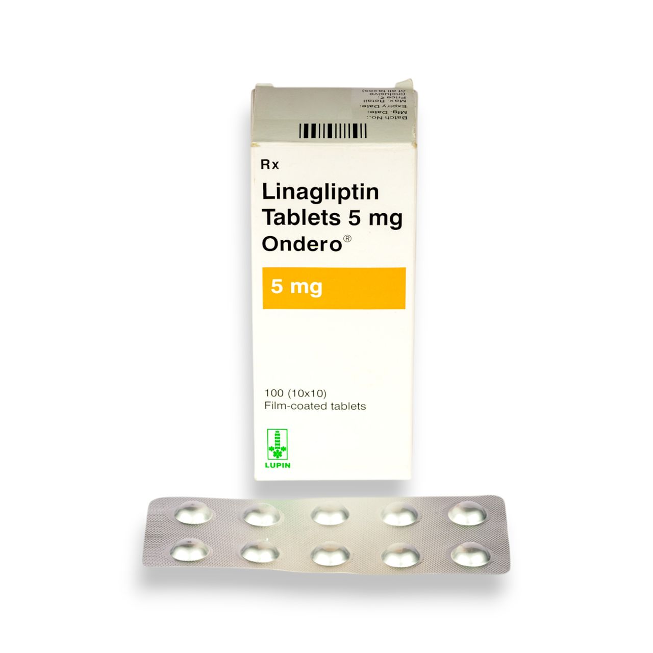 Ondero 5Mg Tablets