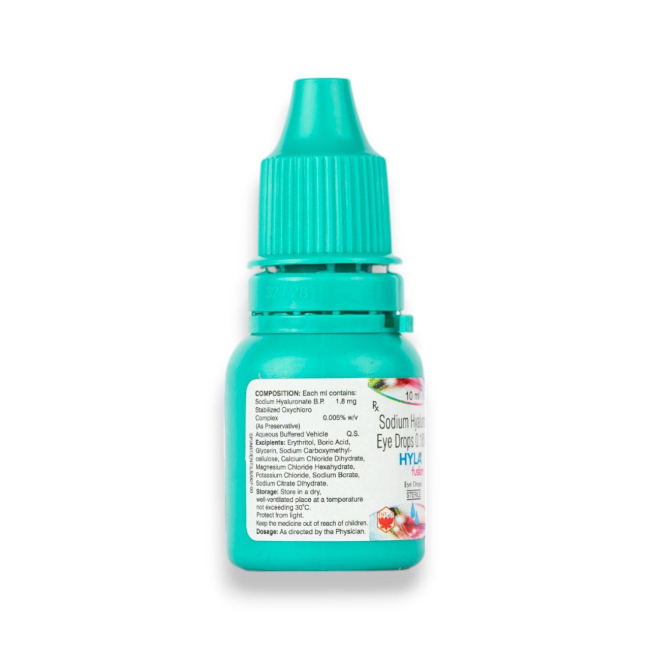 HYLA Fusion Eye Drops
