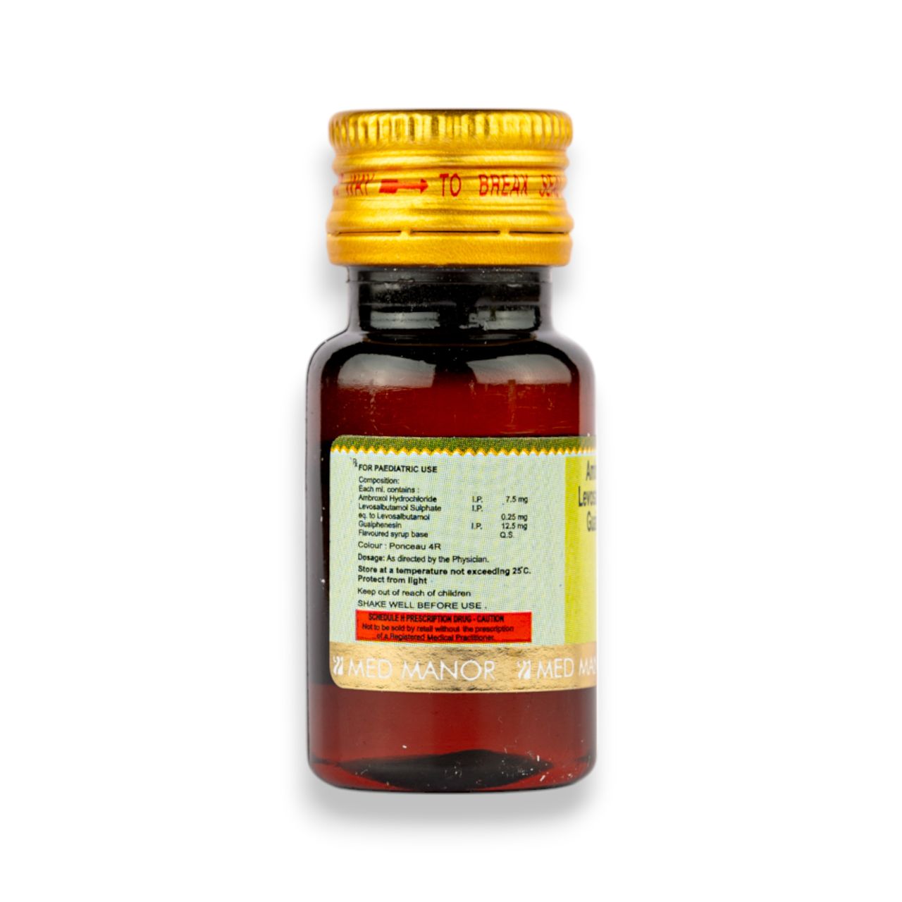 Kufril LS Drops
