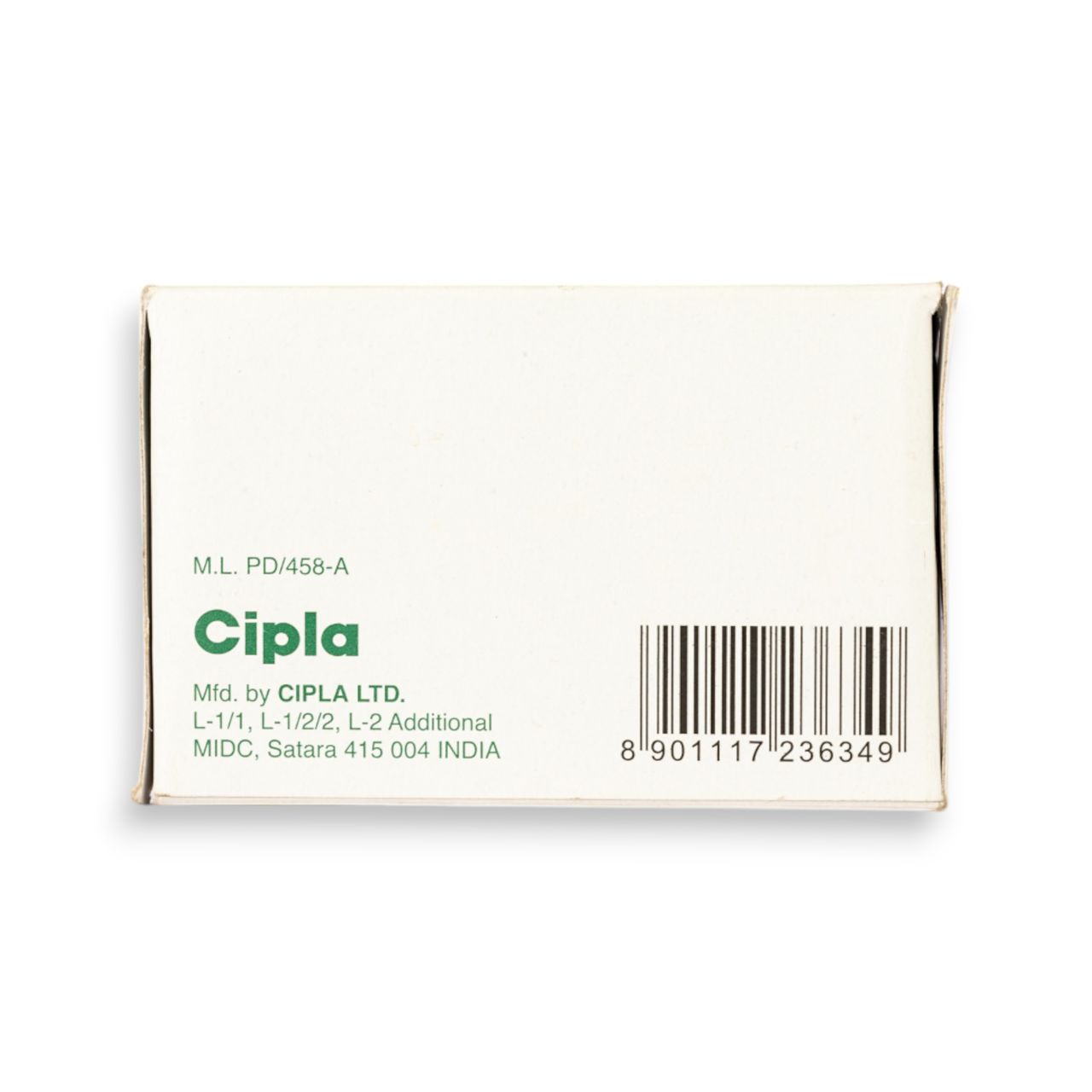 Carloc 3.125 Tablet