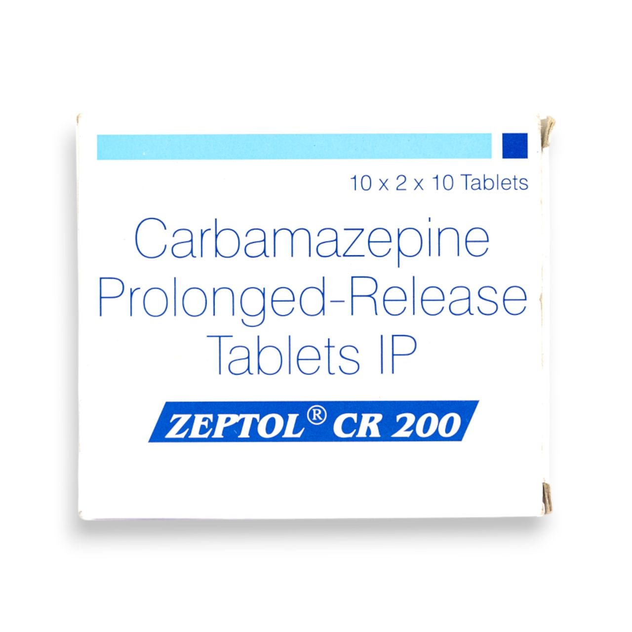 Zeptol Cr 200 Tablet