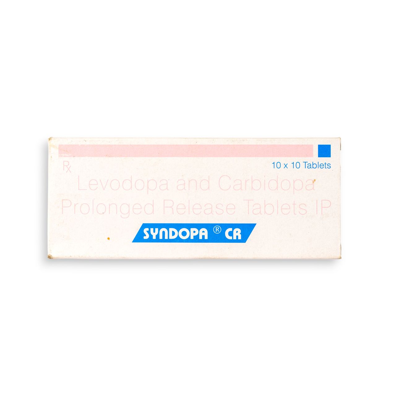 Syndopa CR Tablets