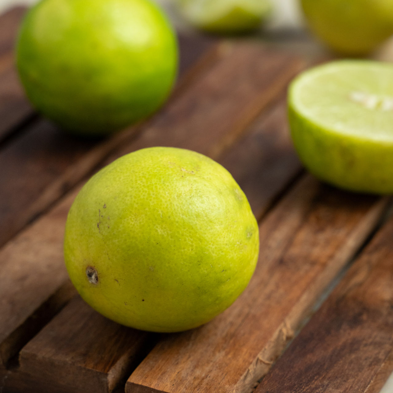 Organic Lemon