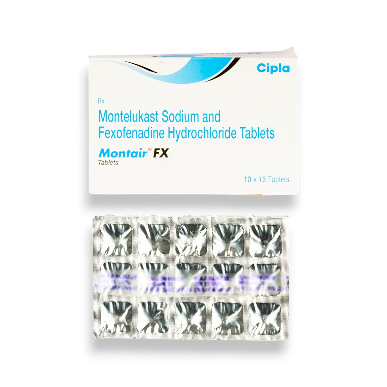 Montair Fx Tablets