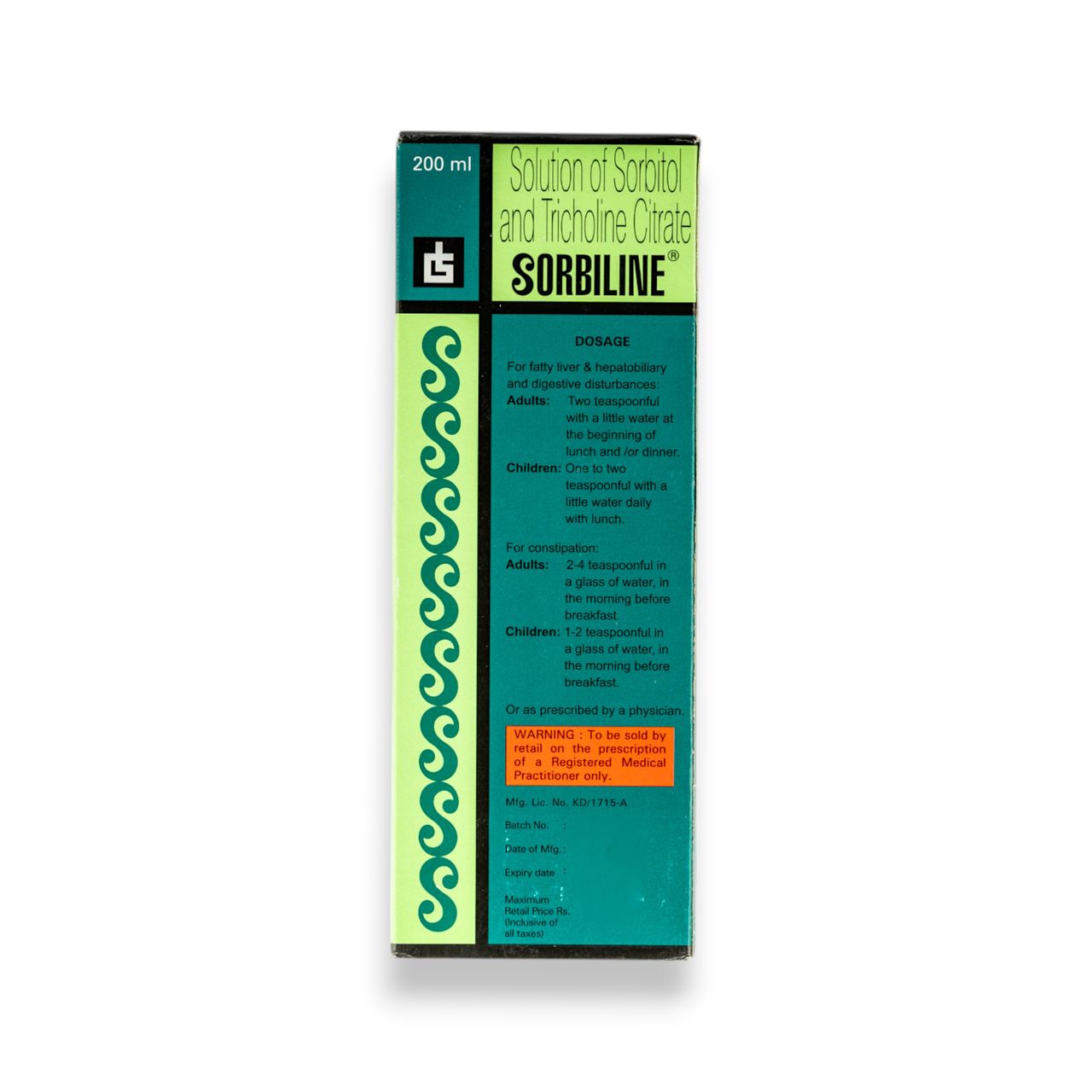 Sorbiline Syrup