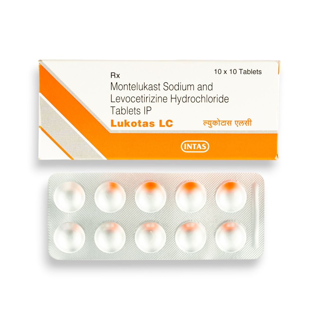 Lukotas LC Tablets