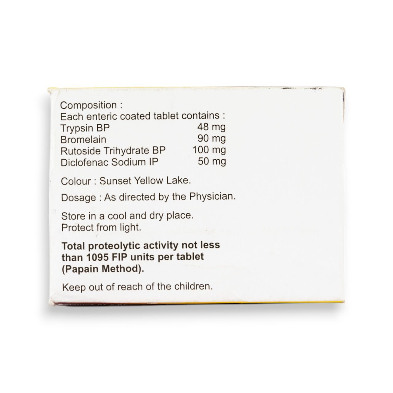 Enzomac Plus Tablets