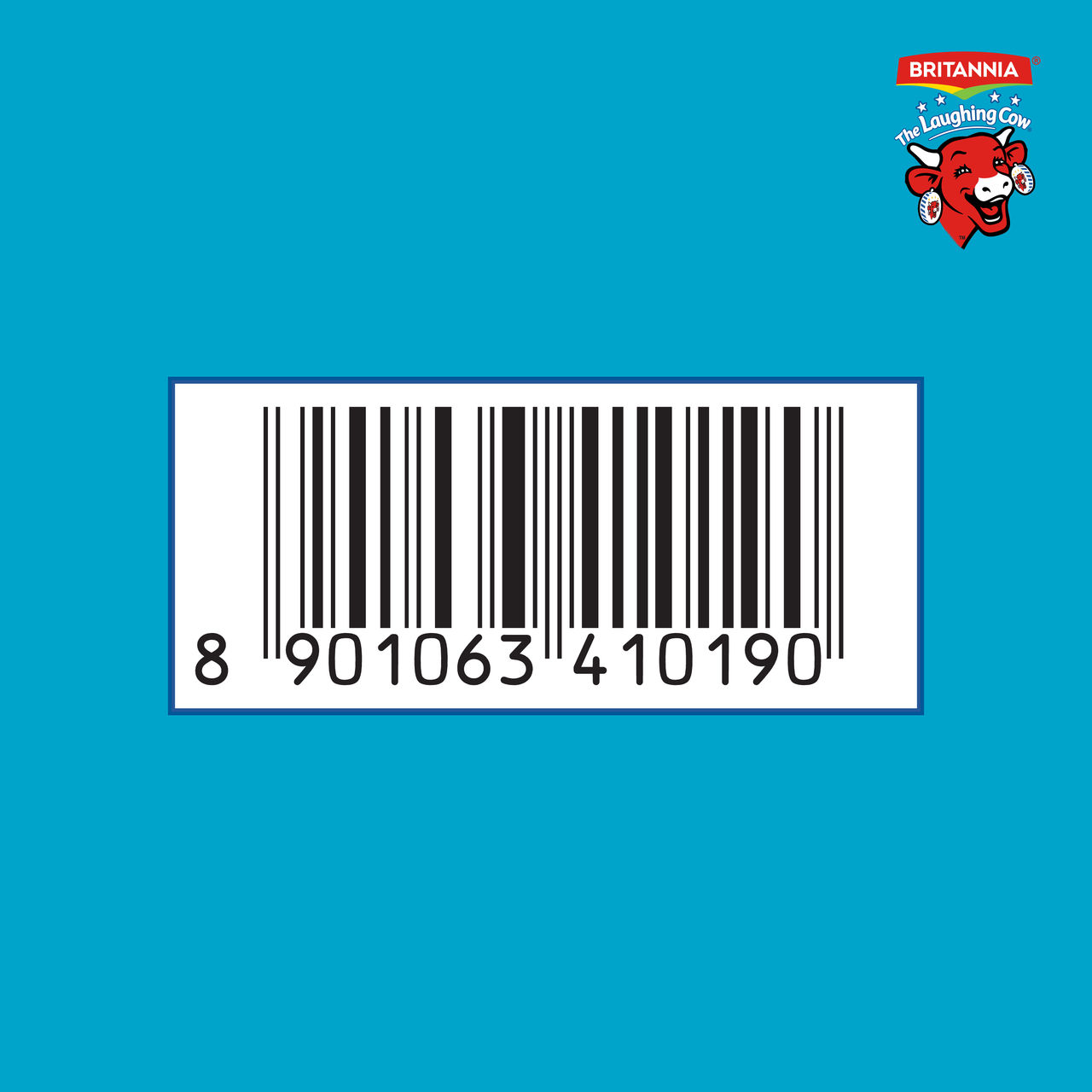 Britannia The Laughing Cow Cheese Diced Pizza