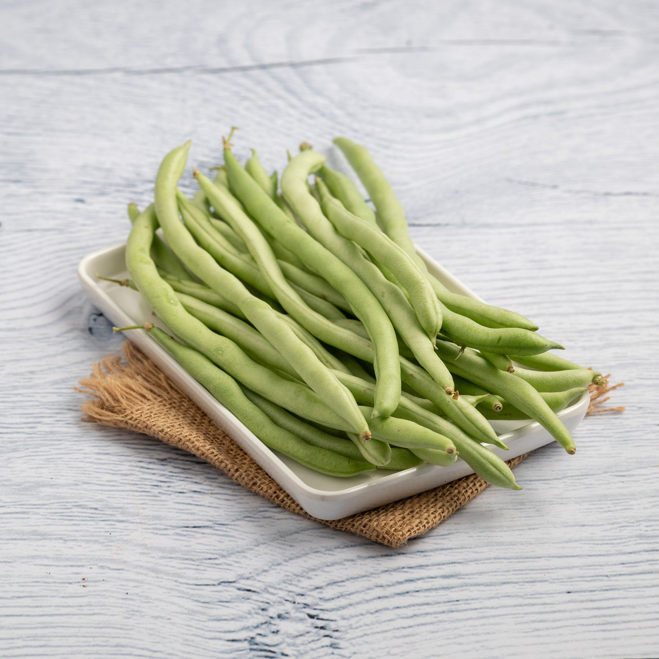 Beans French