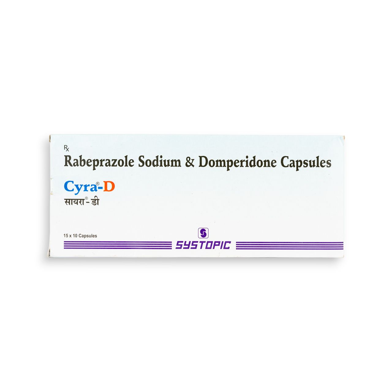 Cyra-D Capsules