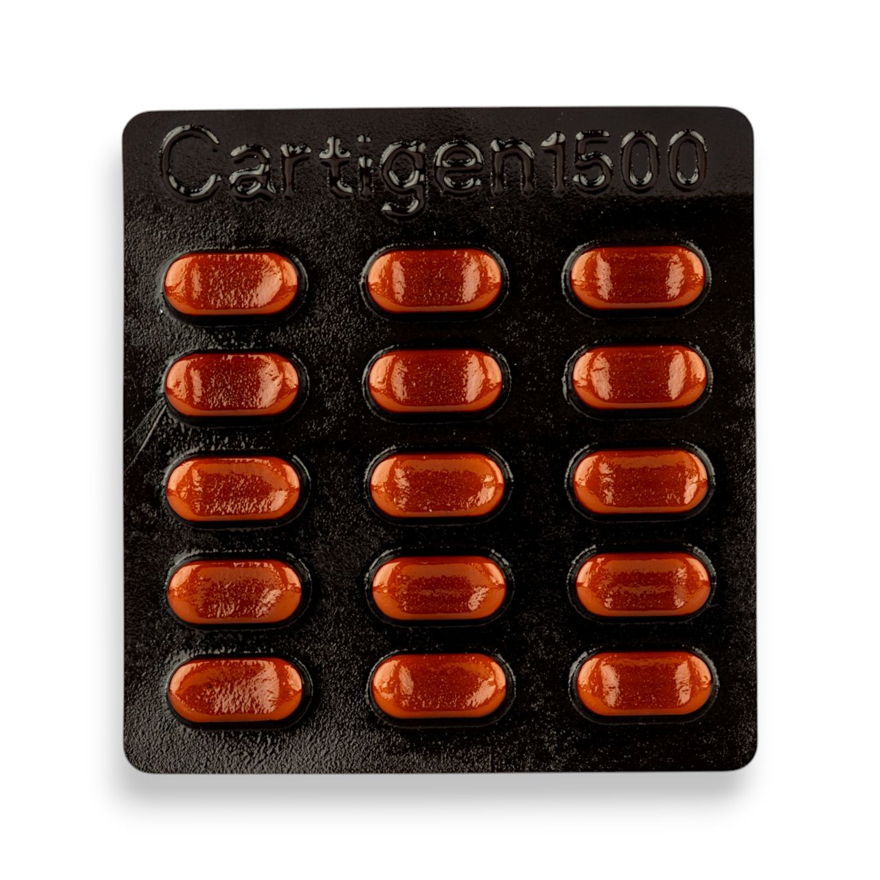 Cartigen 1500 Tablets