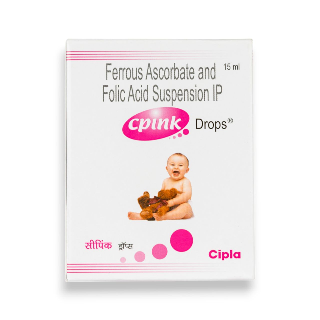 Cpink Drops