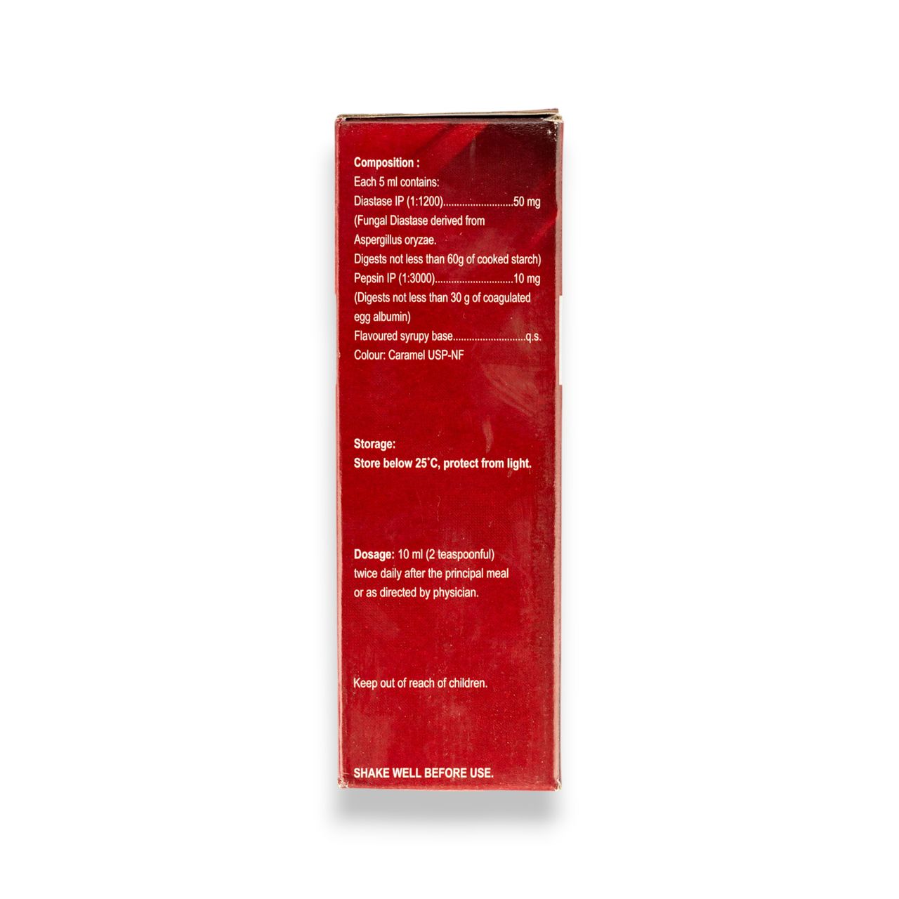 Digipen Syrup 200mL