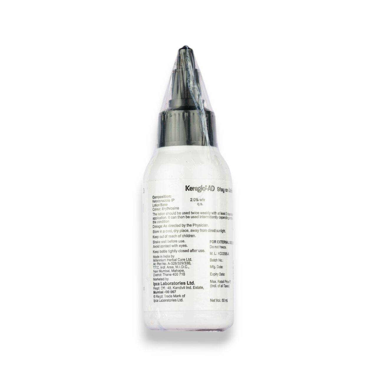 Keraglo AD Lotion