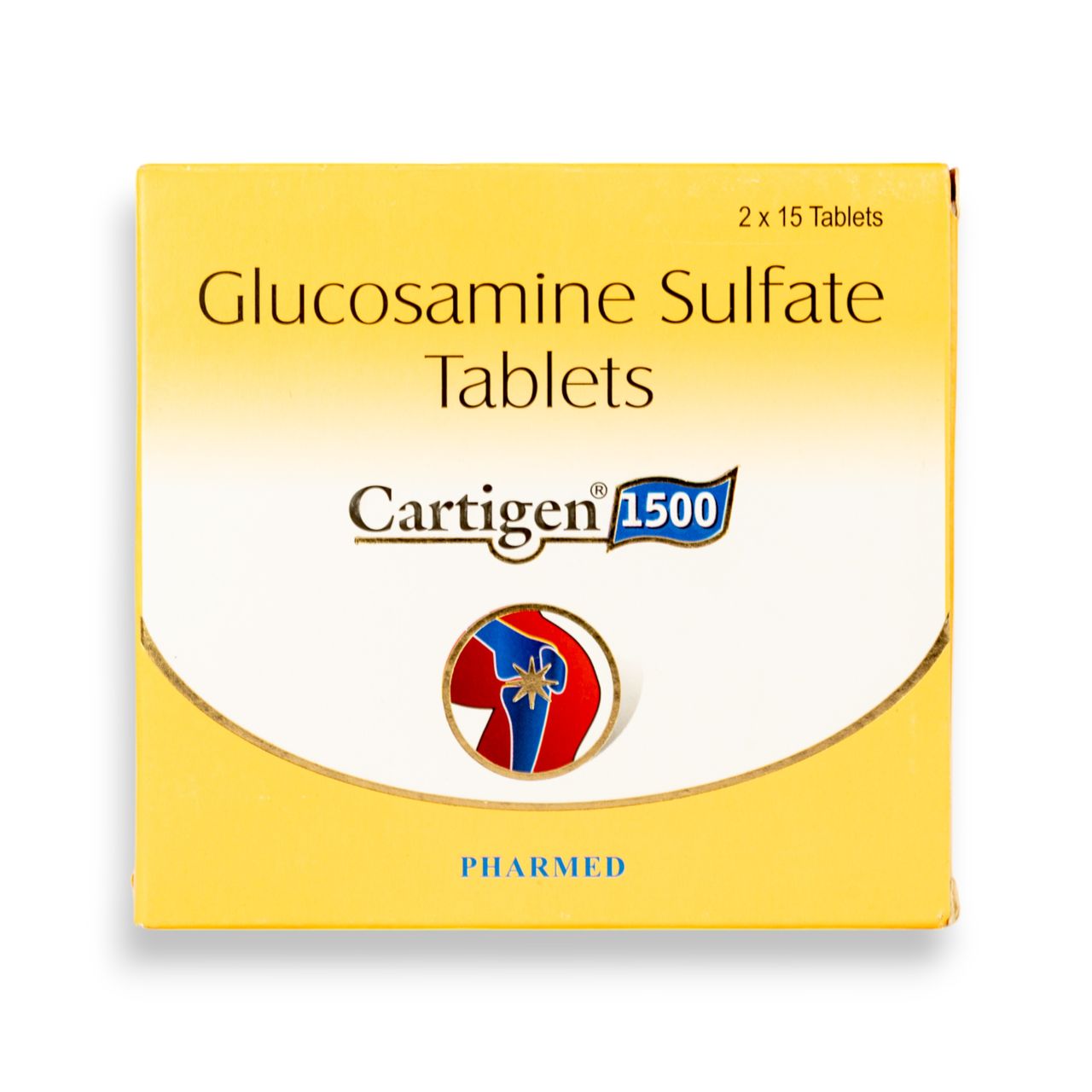 Cartigen 1500 Tablets