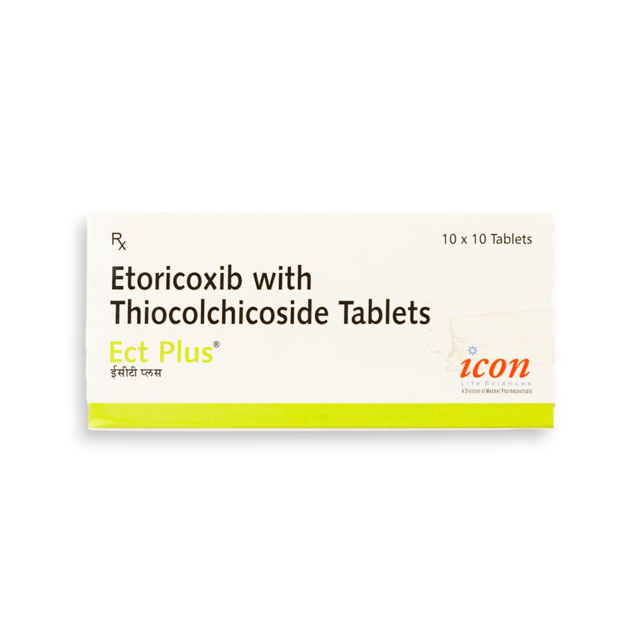 Ect Plus Tablets