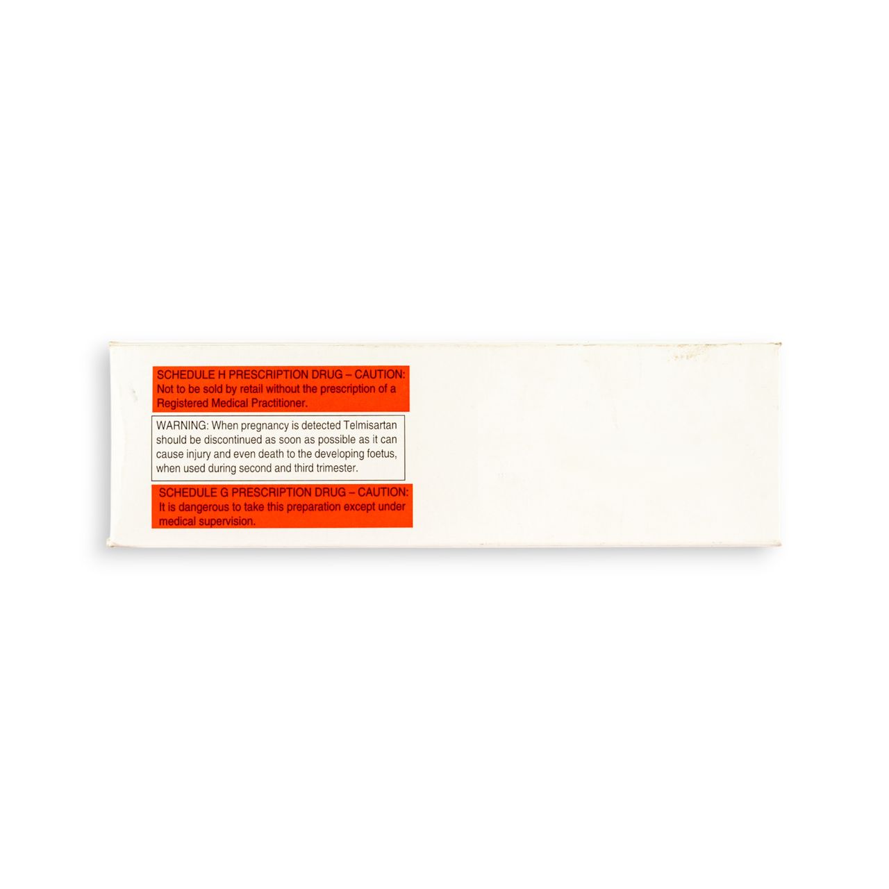 TAH 80 Tablets 