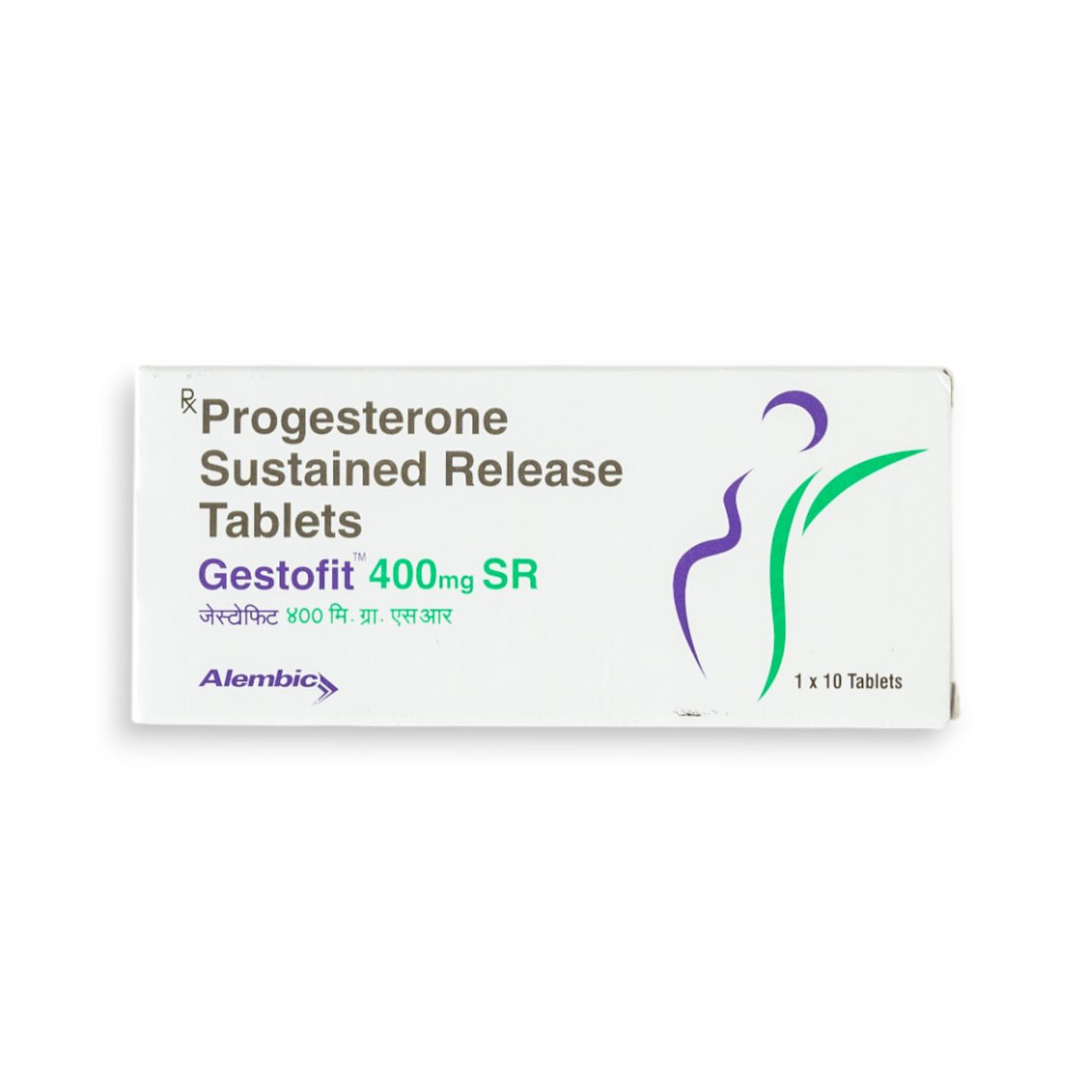 Gestofit 400mg SR Tablets
