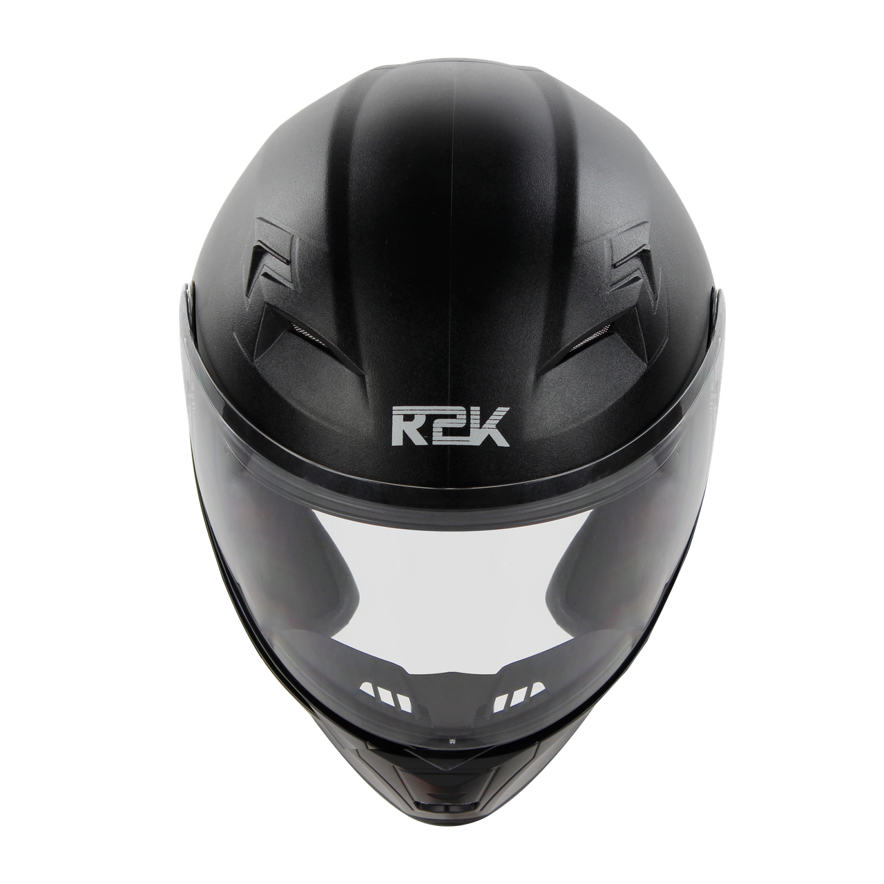 Steelbird Air Sba-19 R2K Dashing Black 580 Mm