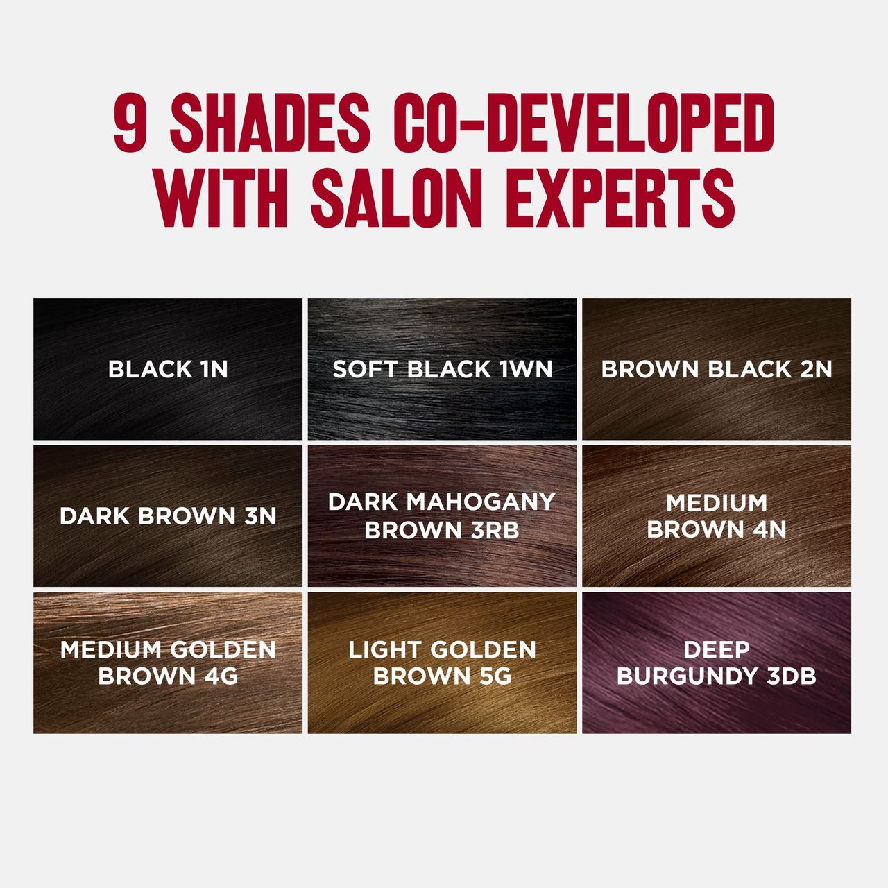 Revlon Color Silk Hair Color With Keratin 3N Dark Brown
