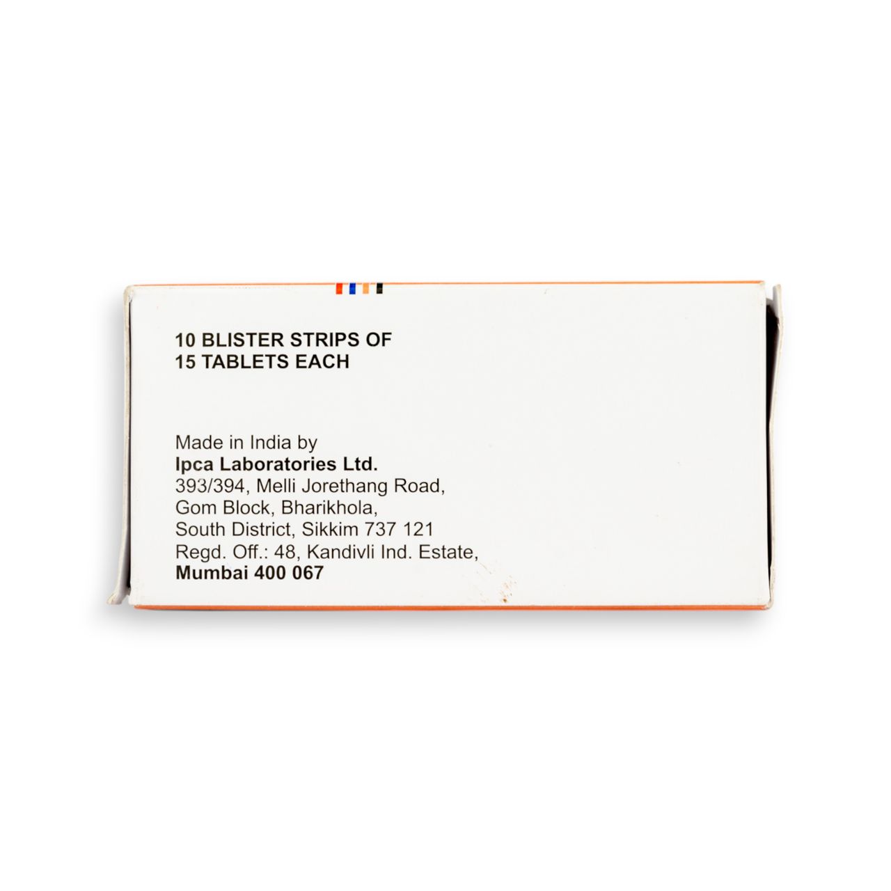 CTD-12.5 Tablets