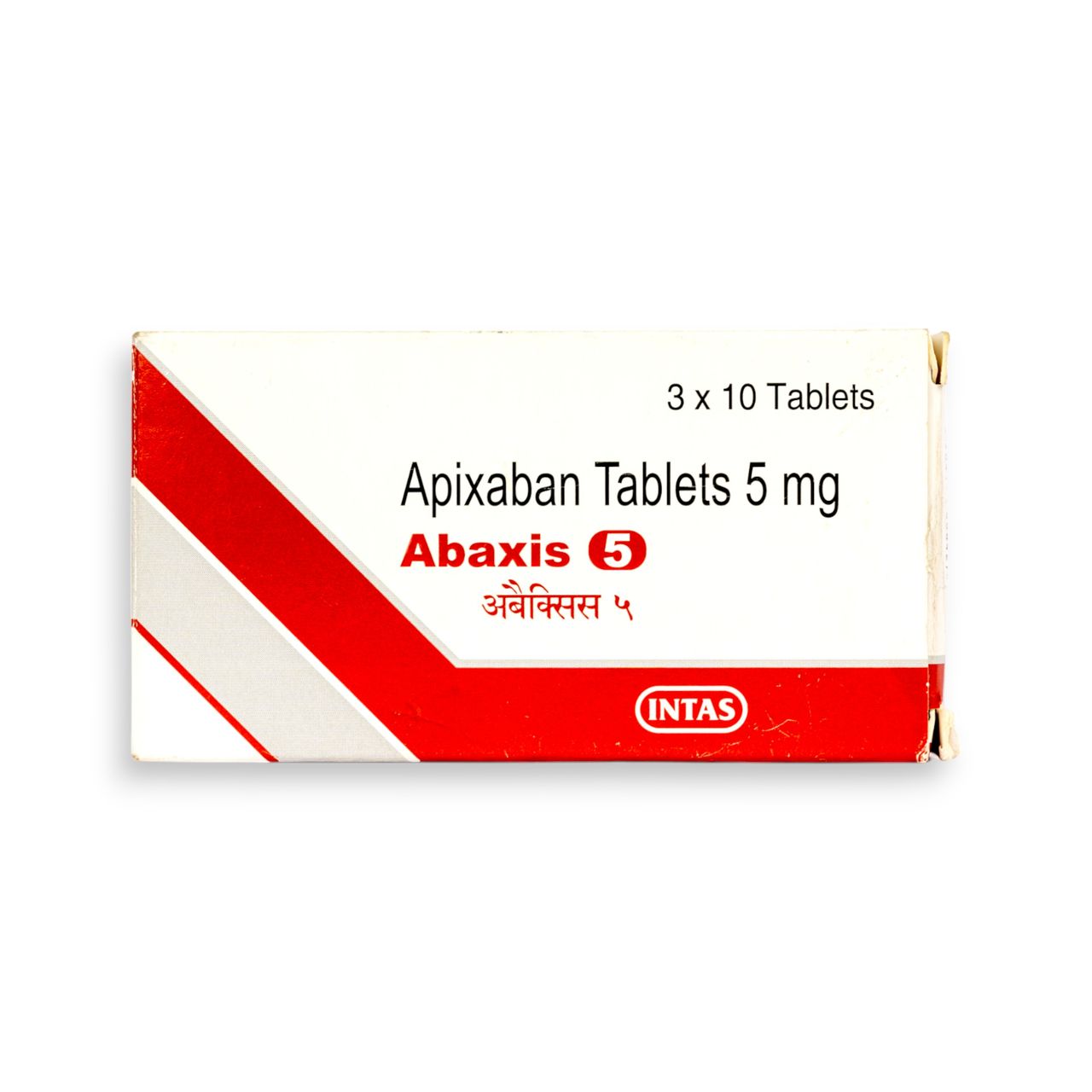 Abaxis 5Mg Tablets