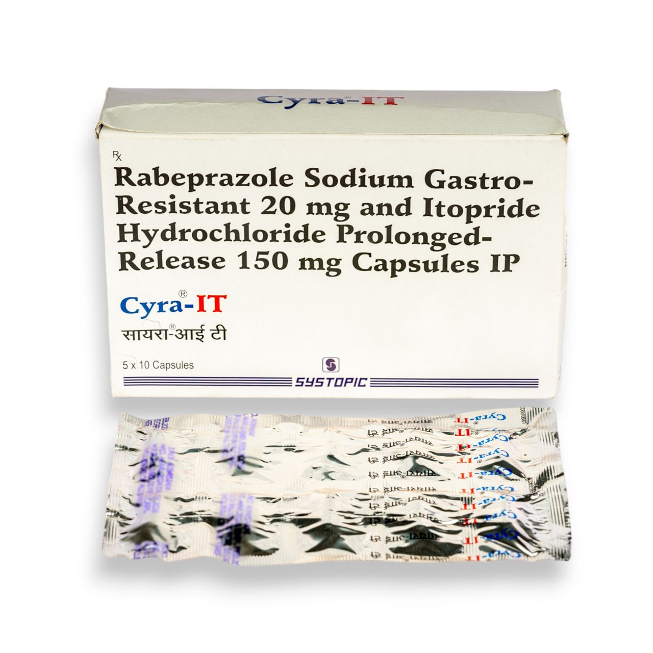 Cyra-IT Capsules PR