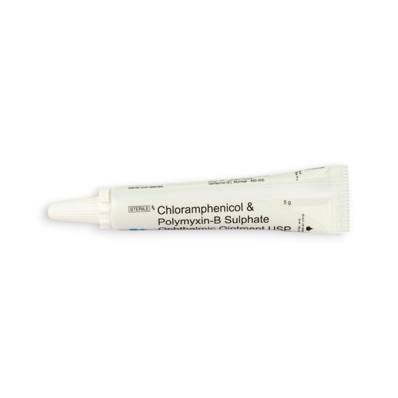 Ocupol Eye Ointment