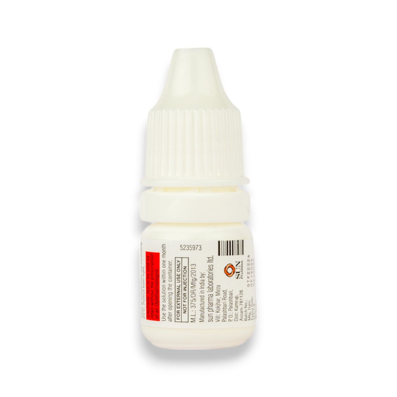 Megabrom Eye Drops