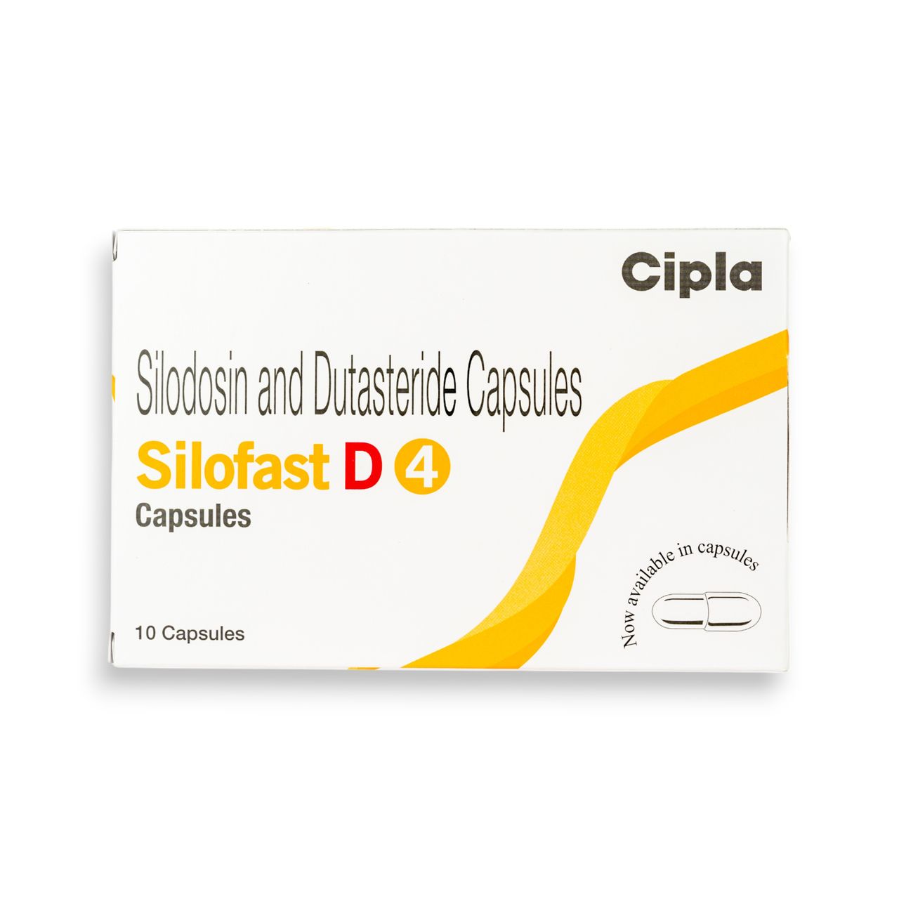 Silofast D 4 Capsule