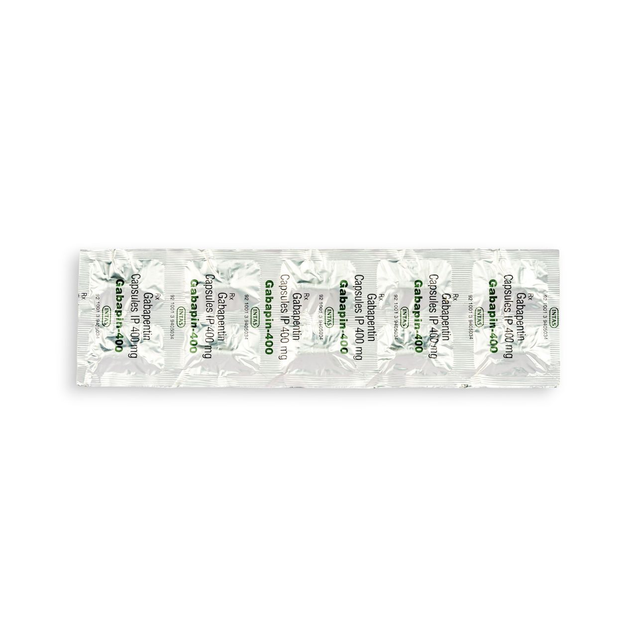 Gabapin 400 Capsule