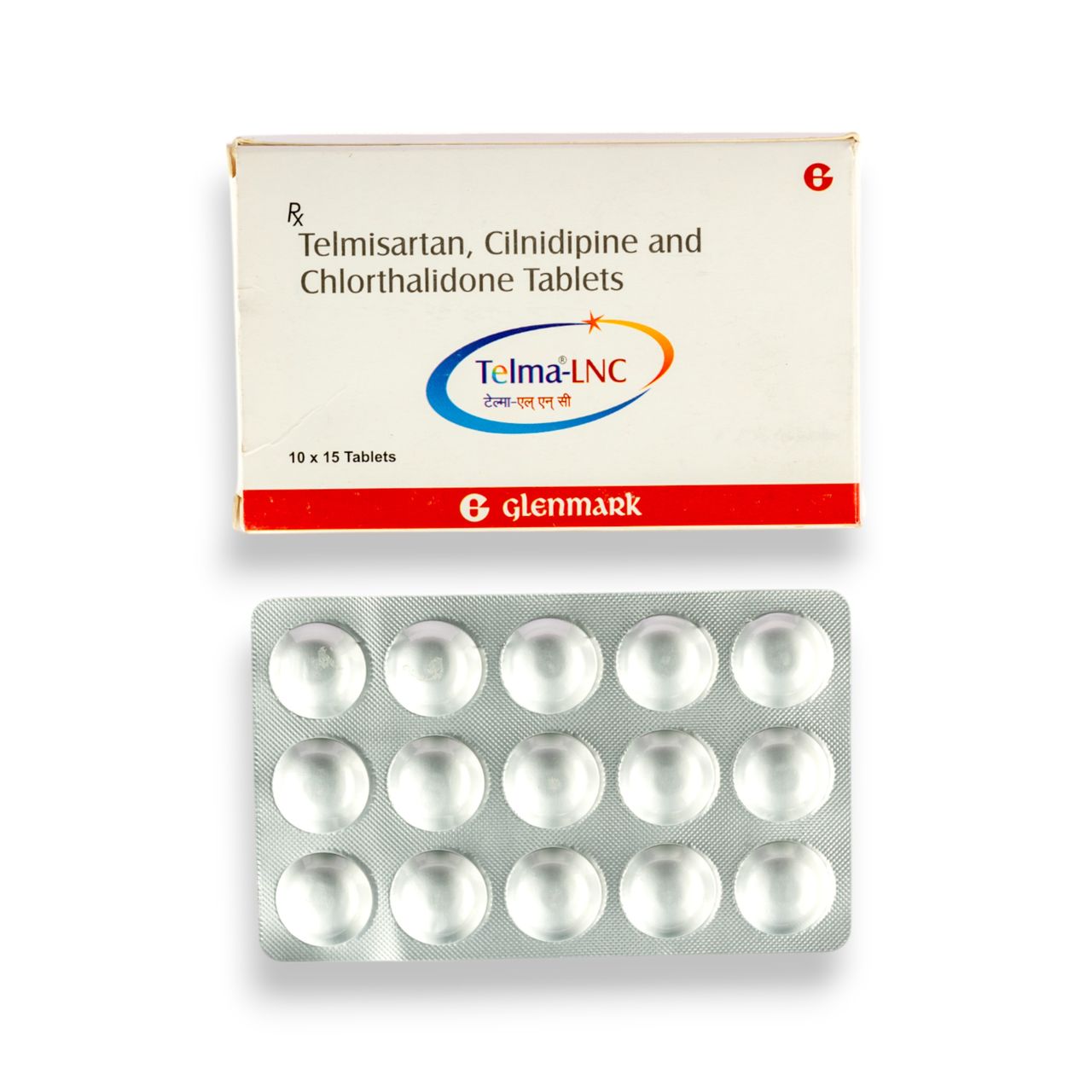 Telma-LNC Tablets