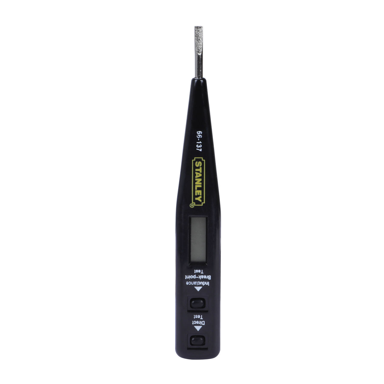 STANLEY 66-137 2-in-1 12V Digital Detection Tester & Screwdriver For Home, DIY & Professional Use