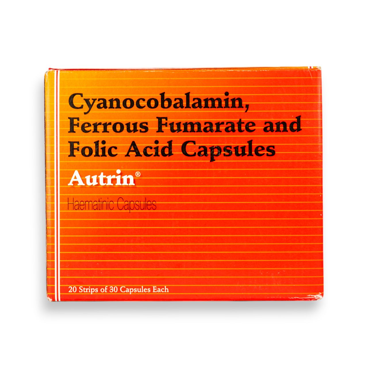 Autrin Capsules