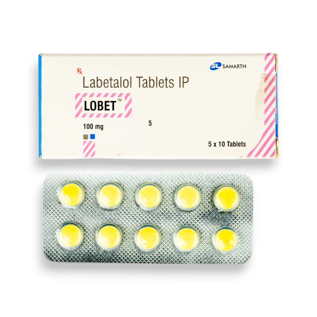 Lobet Tablets