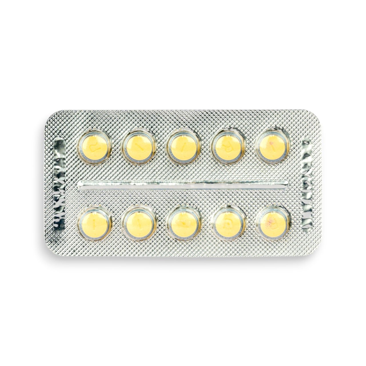 Rivaban 2.5Mg Tablet