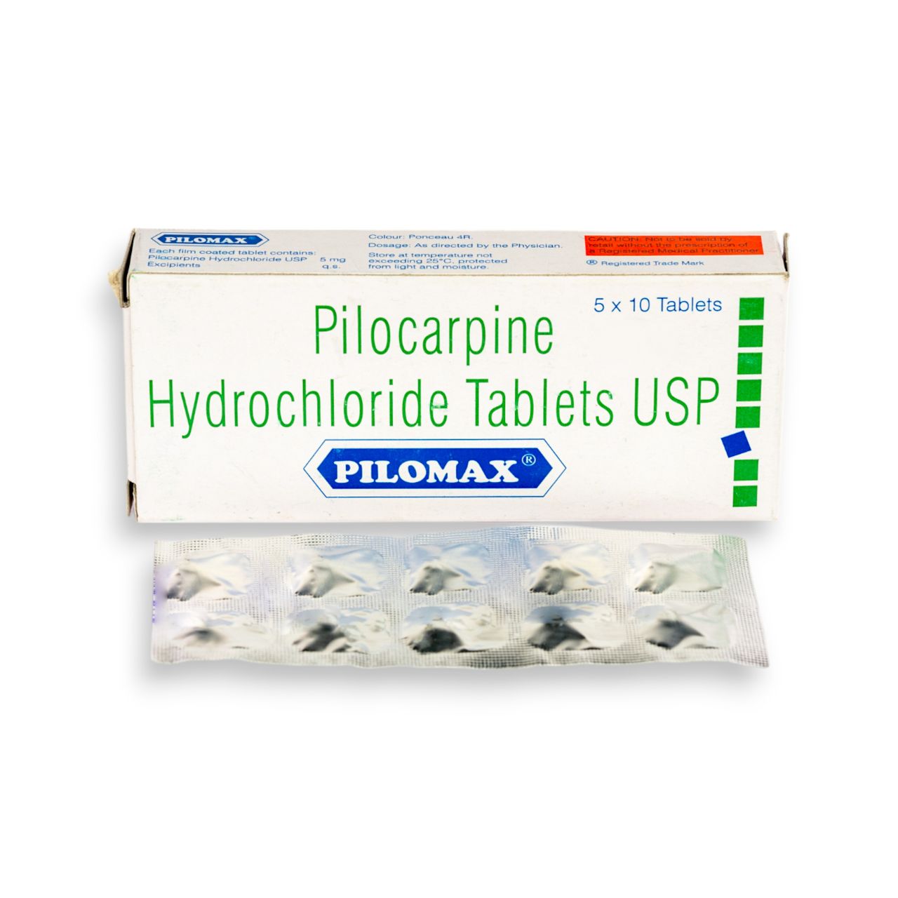 Pilomax Tablets 