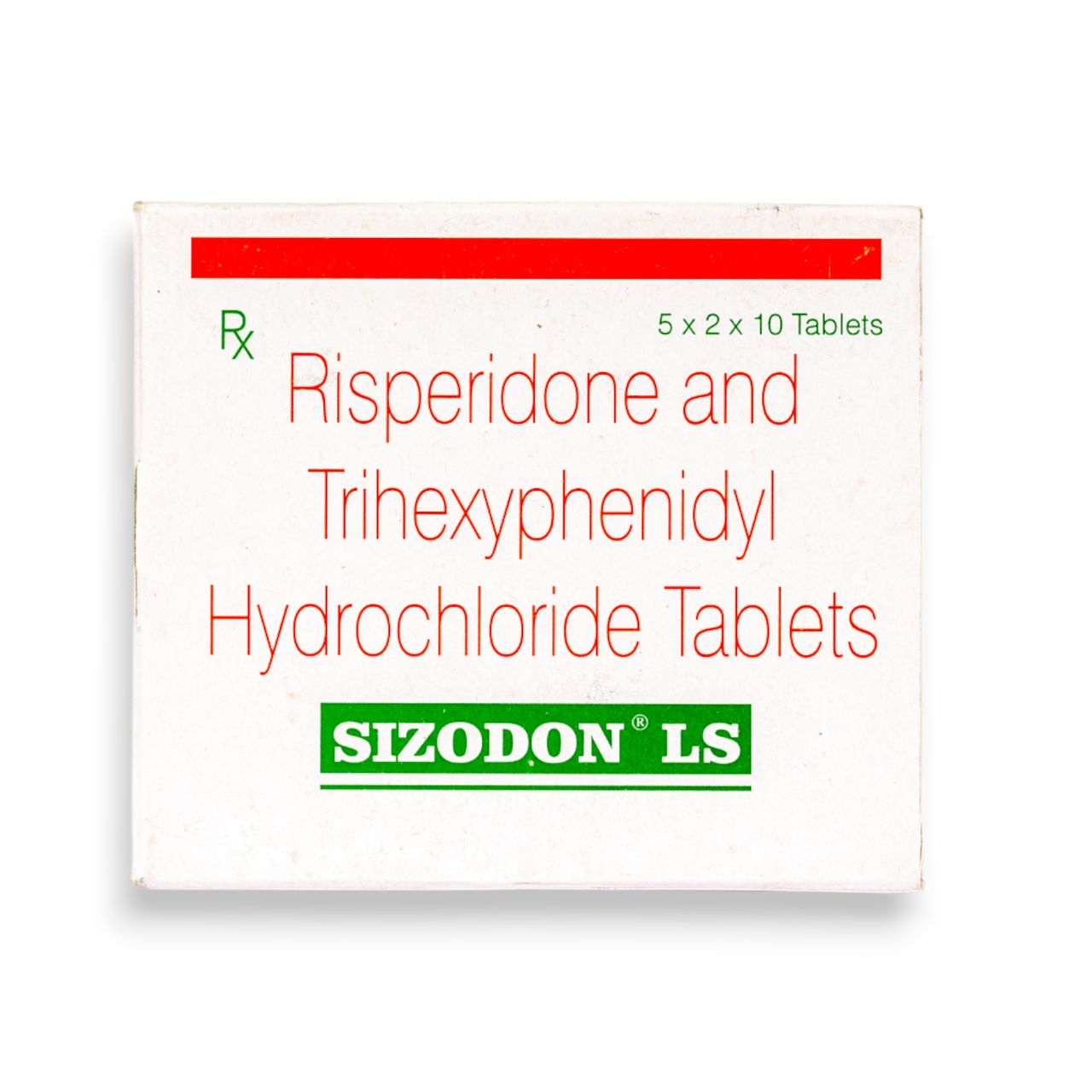 Sizodon LS Tablets