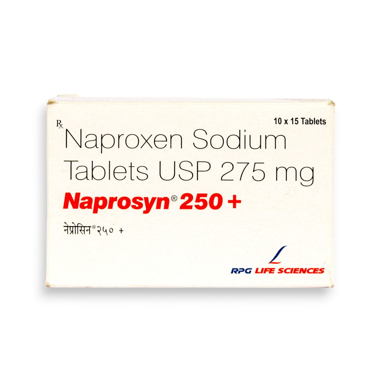 Naprosyn 250+ Tablet 15