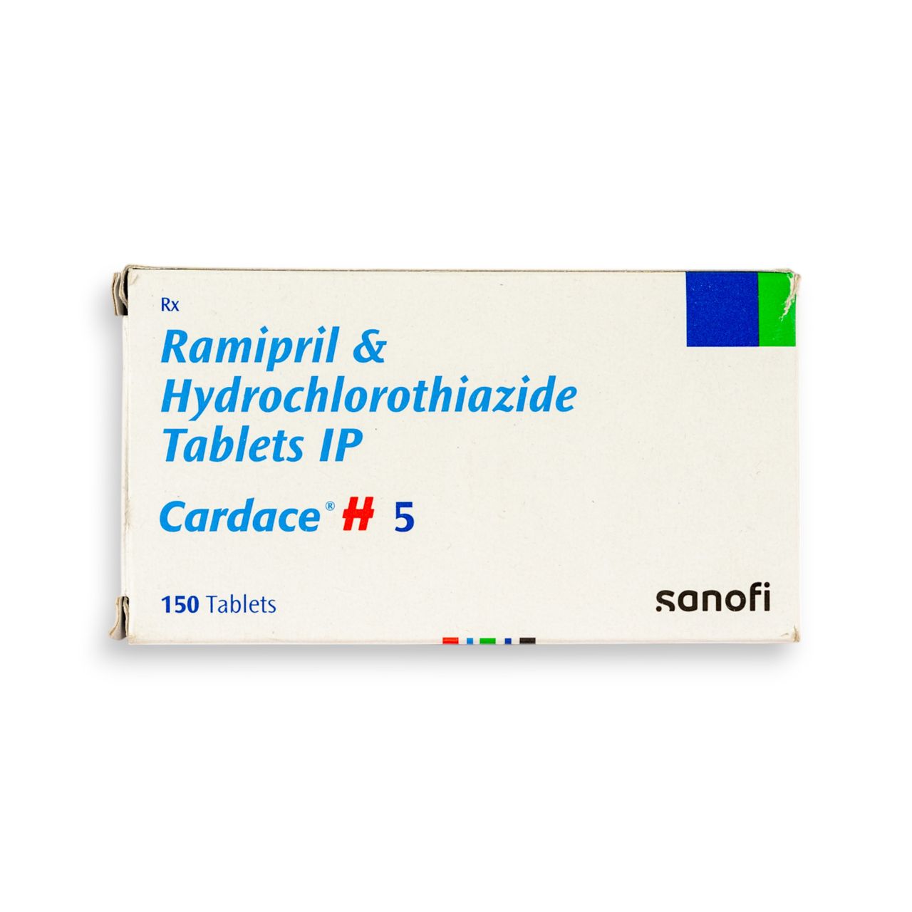 Cardace H 5 Tablets